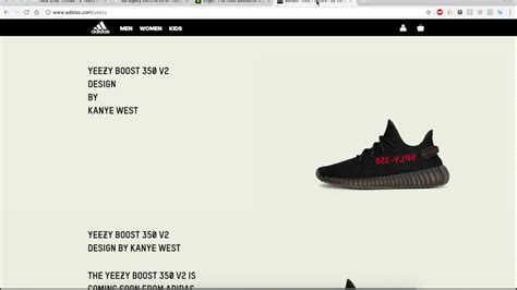 adidas yeezy app|adidas yeezy official website.